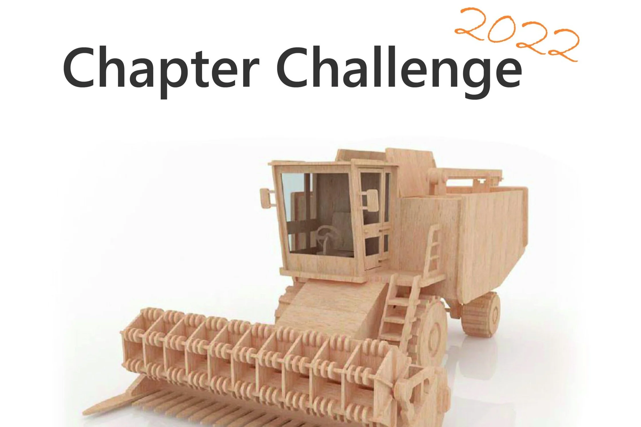 Chapter Challenge 2022 Details Announced