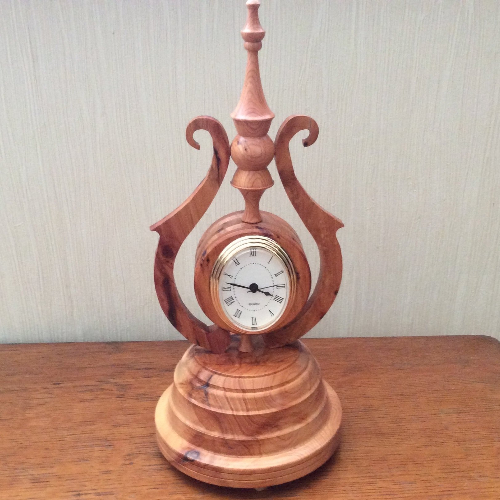 Project - The Garniture Clock
