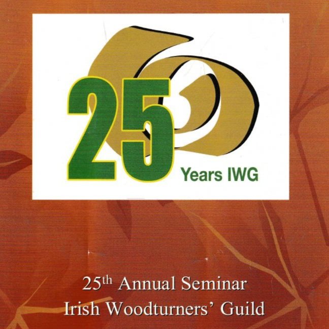 A little gem from the 25th Anniversary Seminar