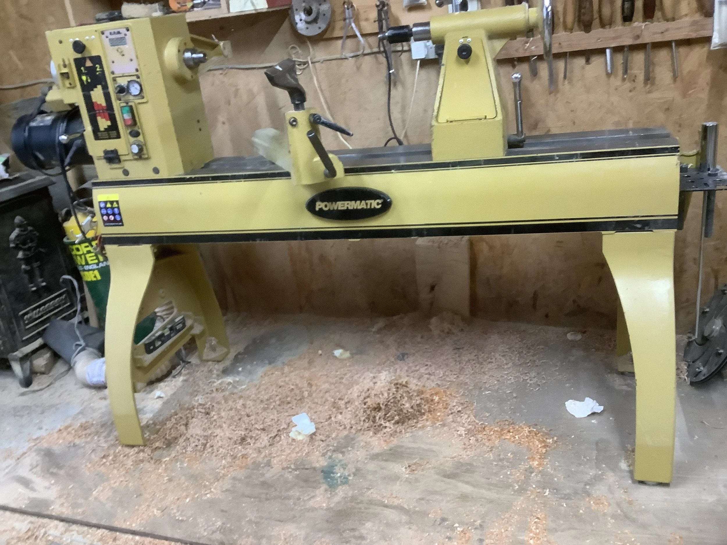 For Sale — Irish Woodturners Guild