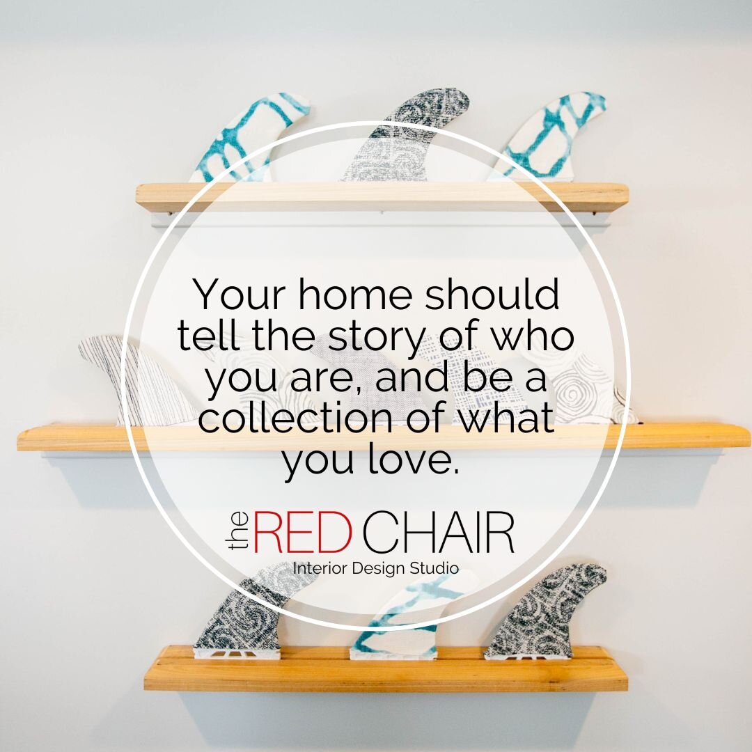 ✨Your home should tell the story of who you are, and be a collection of what you love. 
.
.
#theredchair #lbinj #lbihomes #theredchairinteriordesign #lbi #coastalliving #customdesign #beachhouseinteriors #beachhousedesign #interiordesignerofinsta #co