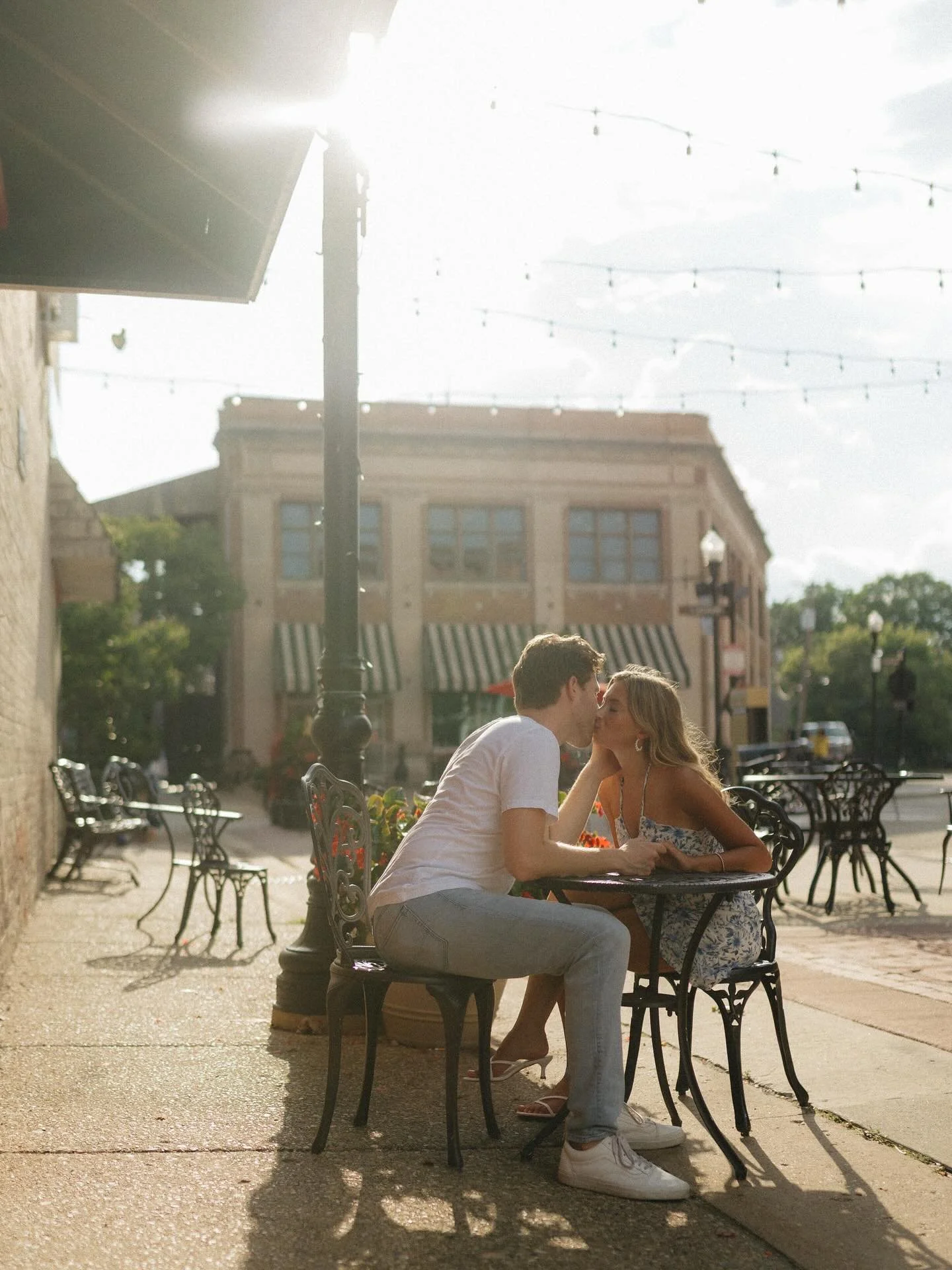 Emily and Tony, part 1.🖤