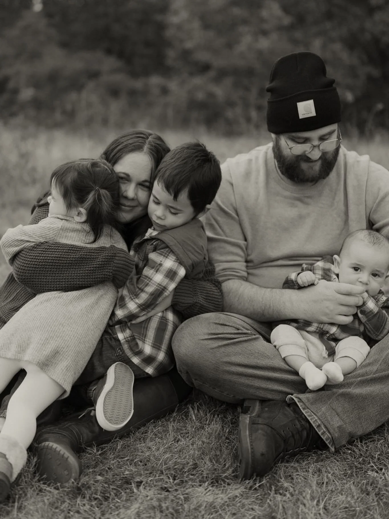 The Baltadonis family.🧡