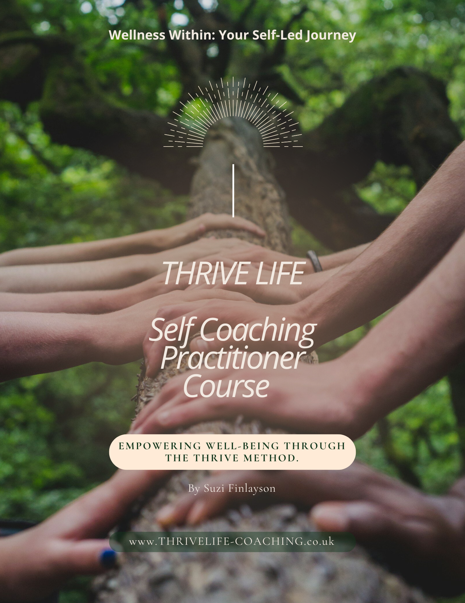 Self Coaching Course with Thrive Life Coaching