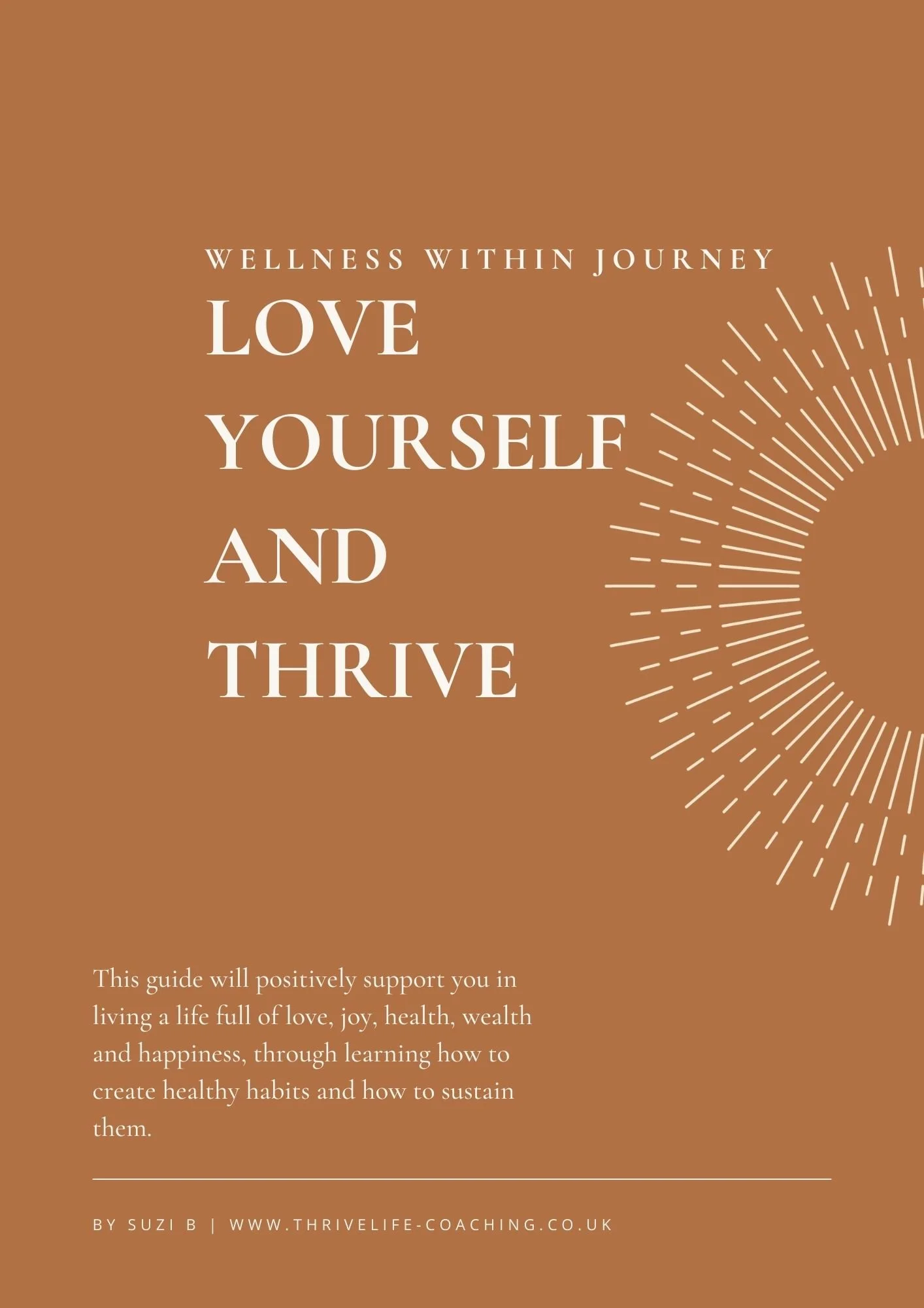 Wellness Within with Thrive Life Coaching