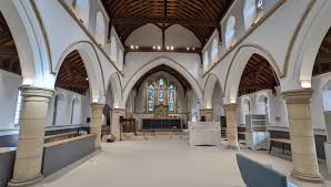 The Wellness Way Wellbeing Day West Sussex with Suzi Finlayson Thrive Life Coaching at The Graylingwell Chapel Chichester