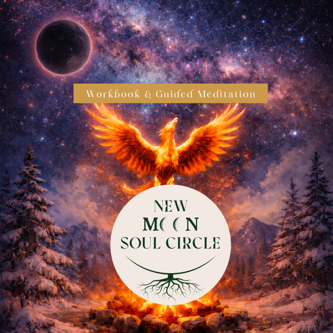 FREE SEASONAL GIFT: Guide & Solstice Meditation