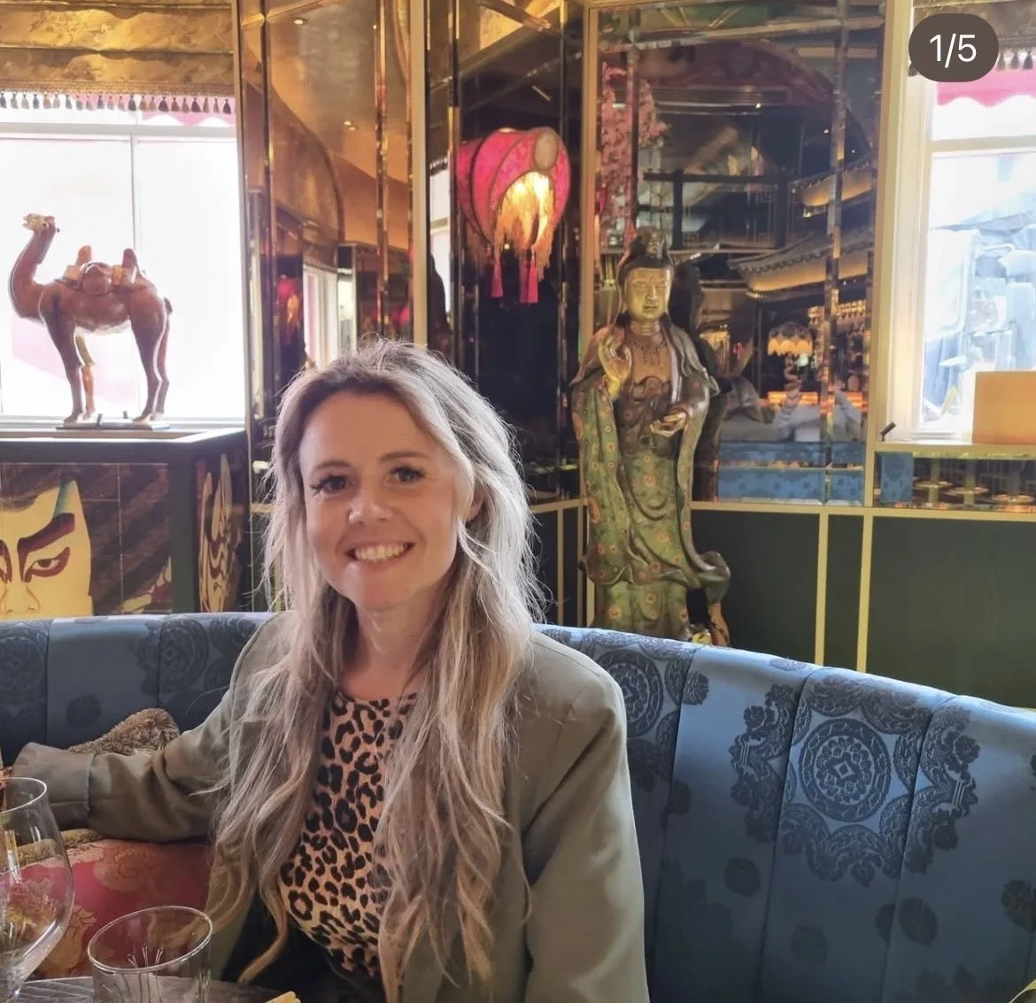 The Wellness Way Wellbeing Day West Sussex with Suzi Finlayson Thrive Life Coaching