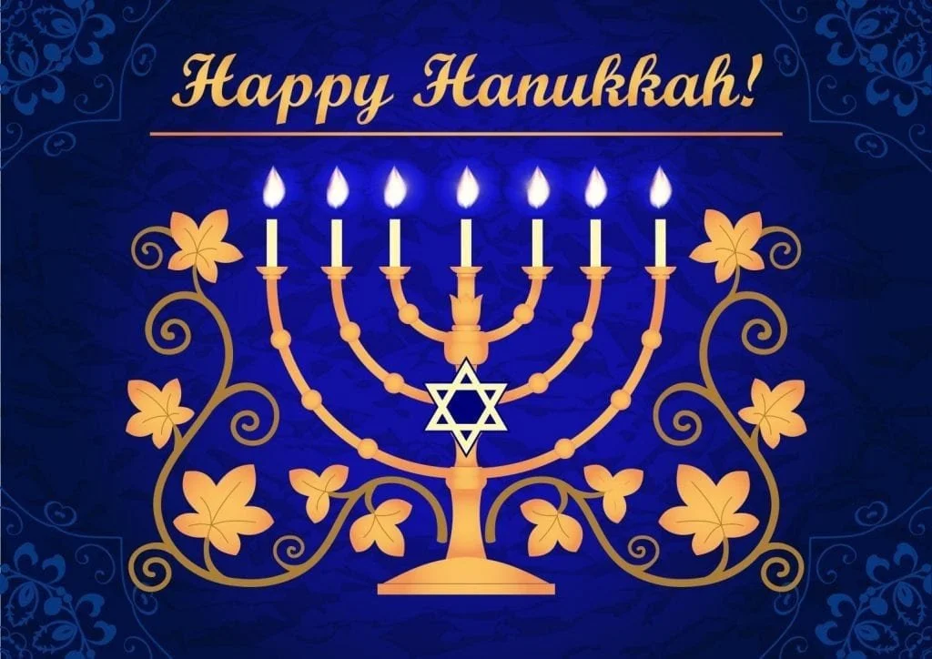 Be the Hanukkah Light