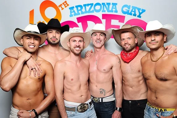 Rhinestones &amp; Roughstock: The 40th Arizona Gay Rodeo