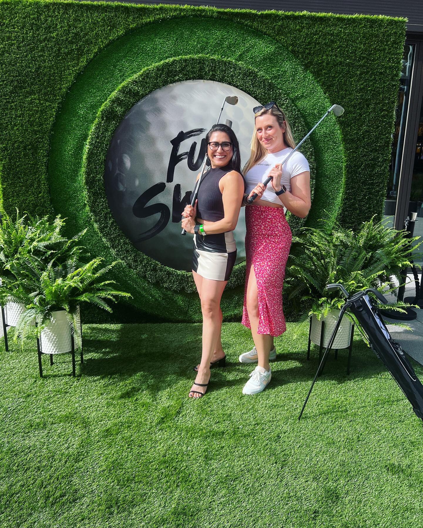Out clubbing ⛳️ 🏌️&zwj;♀️ - great screening event for #fullswing We love being able to support incredible unscripted content, and these BTS sporting docs from @boxtoboxfilms are always above (or in this case below) par! 
Thanks for having us @netfli