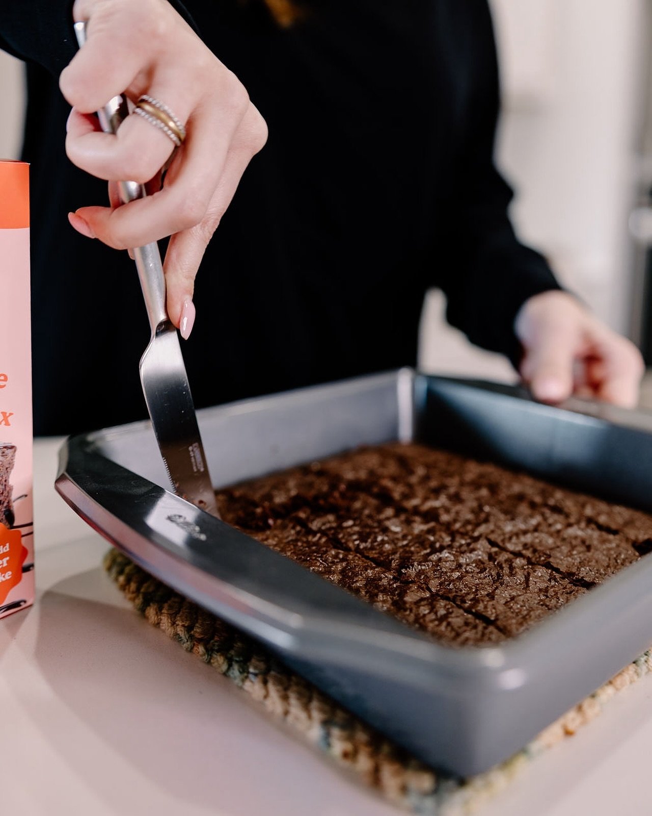 Long weekend loading&hellip;&hellip; who&rsquo;s bringing a fresh batch of brownies to the cookout?! Raise your hands below 🙌😋🤤