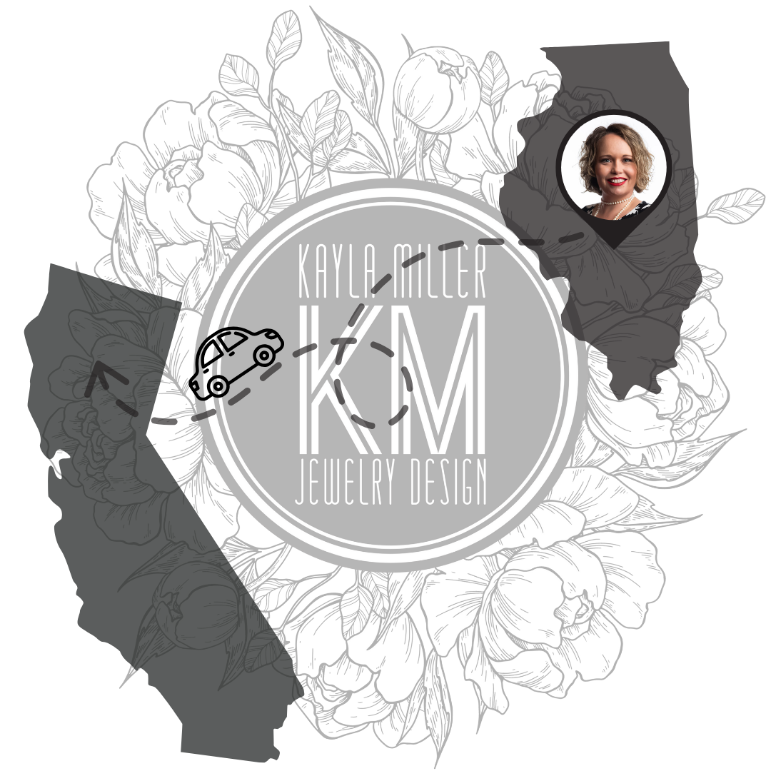 Empower Your Story: A Journey from California Dreams to KM Jewelry Design in Central Illinois