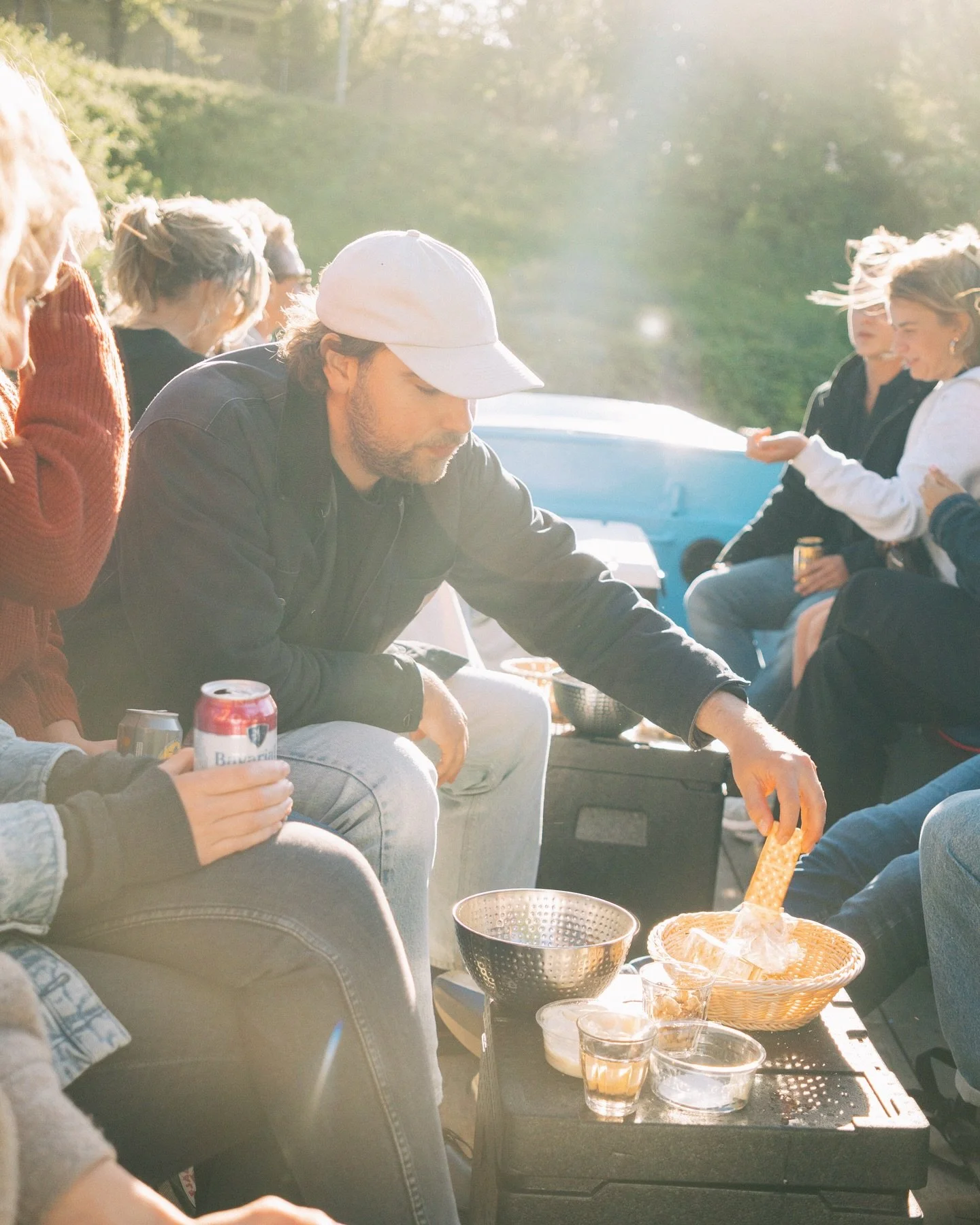 Na regen komt zonneschijn 🌅, en bij zonneschijn gaan we varen❤️