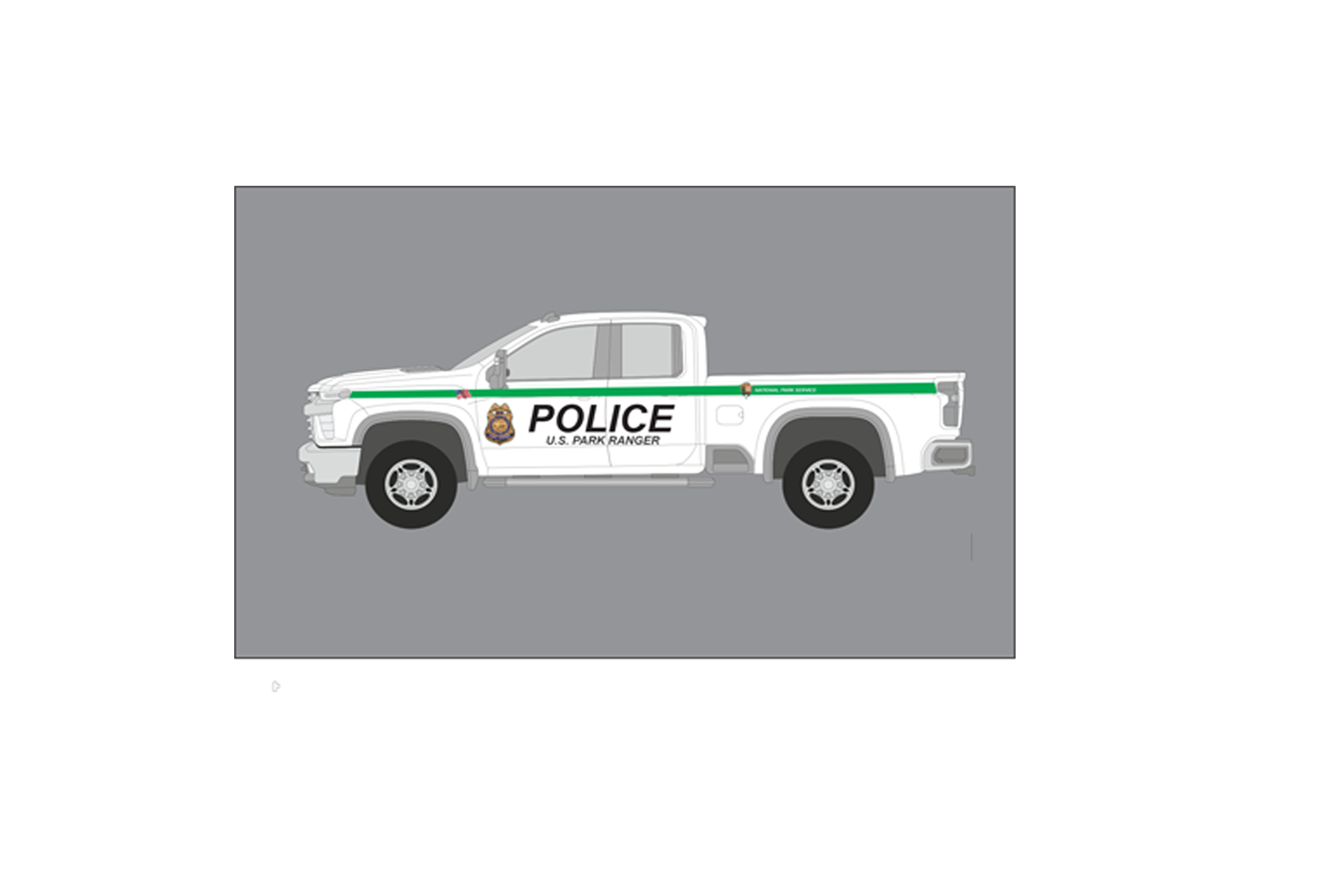 2026 STANDARD COMPLIANT 2023-PRESENT DODGE/RAM 2500 TRUCK PACKAGE