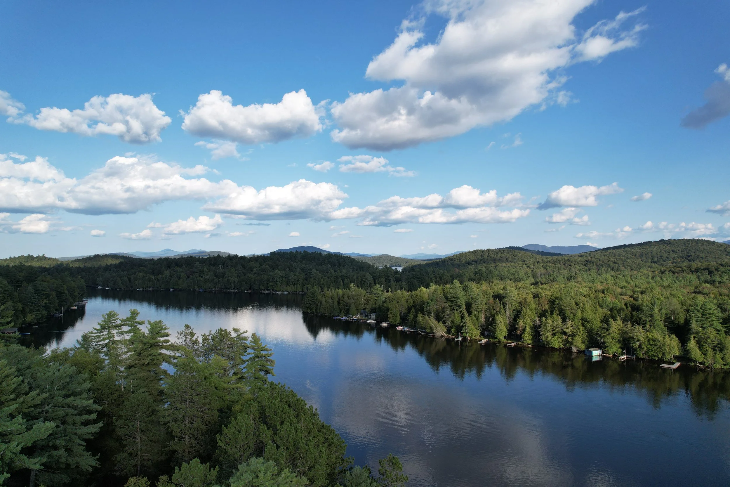 Upper Saranac Lake Marina - Boat Rentals for Fish Creek & Upper Saranac