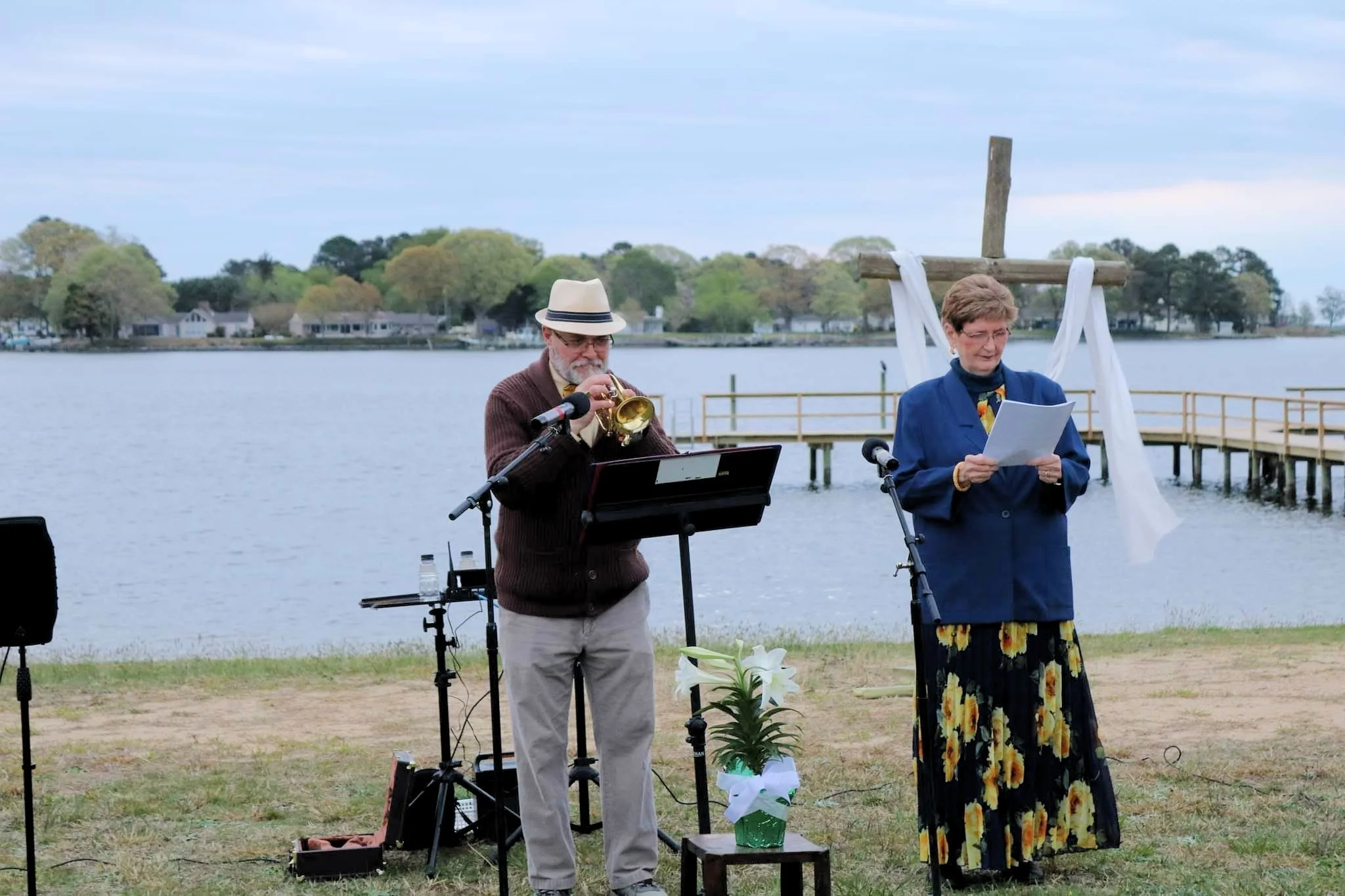 General 6 — Kilmarnock United Methodist Church
