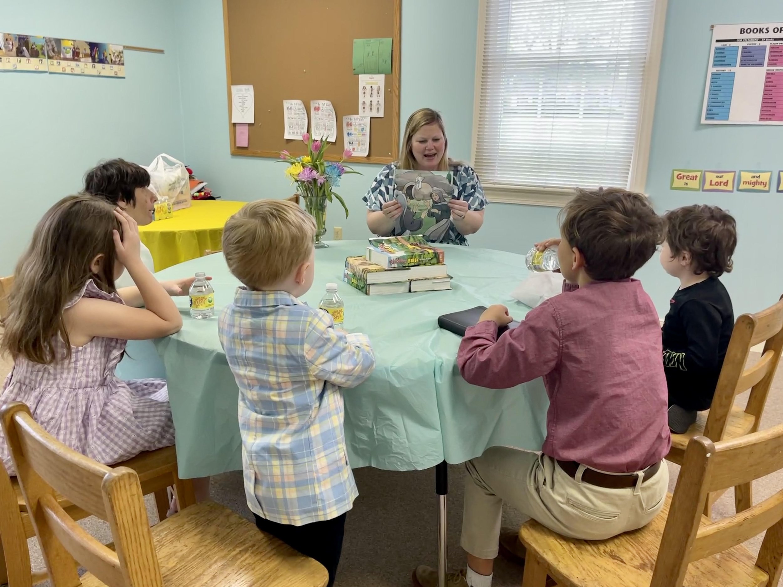Kilmarnock United Methodist Church