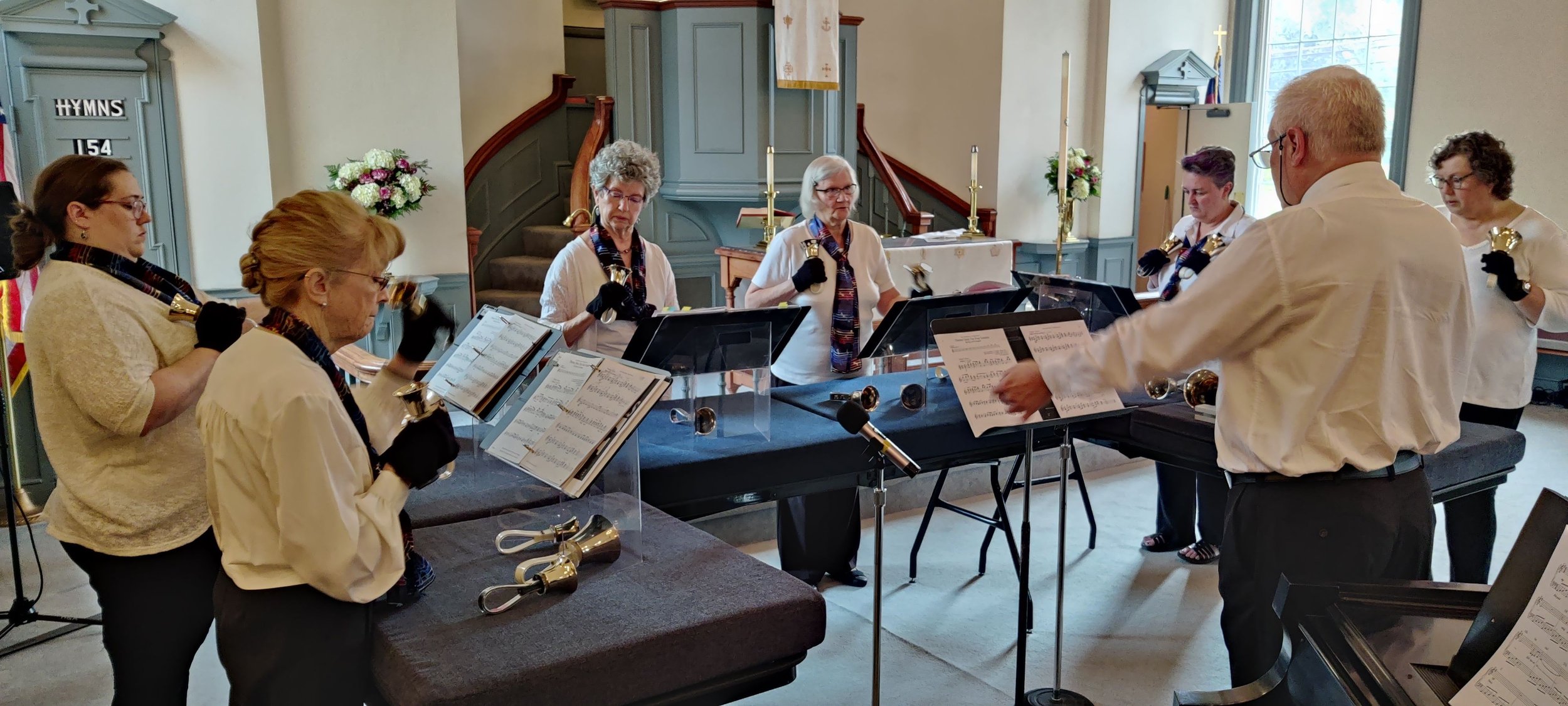 General 6 — Kilmarnock United Methodist Church