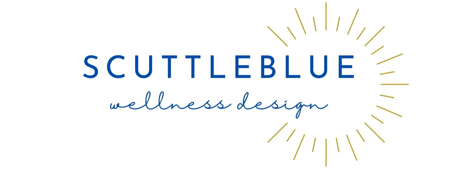 SCUTTLEBLUE WELLNESS DESIGN