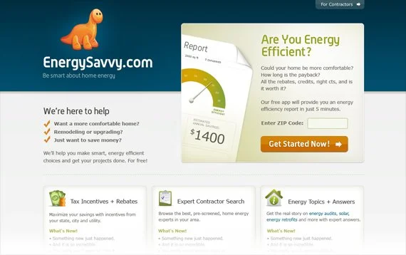 Peer comparison graph to improve energy efficiency