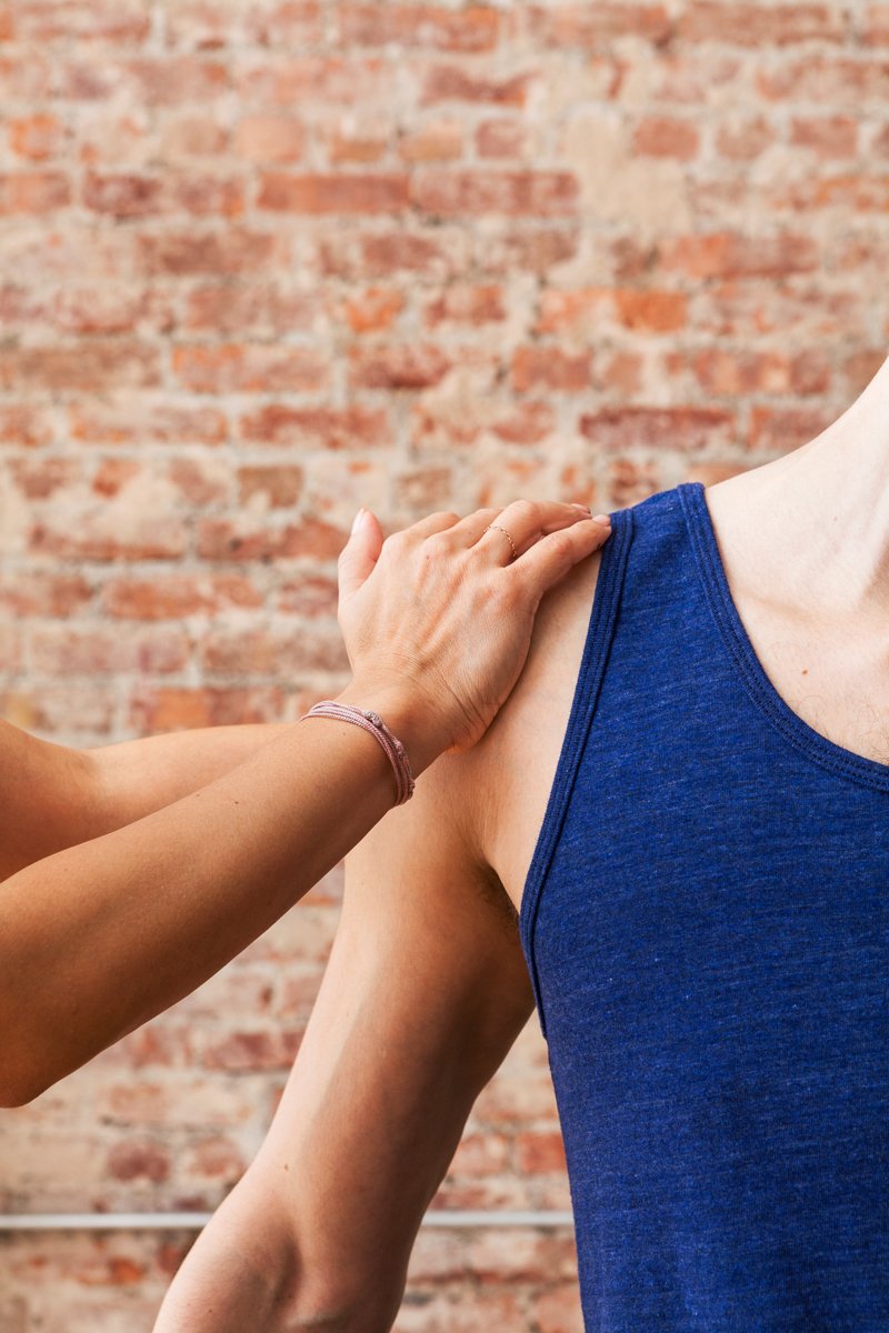 Massage Therapist Jan Kosto Bio Arrive Wellness