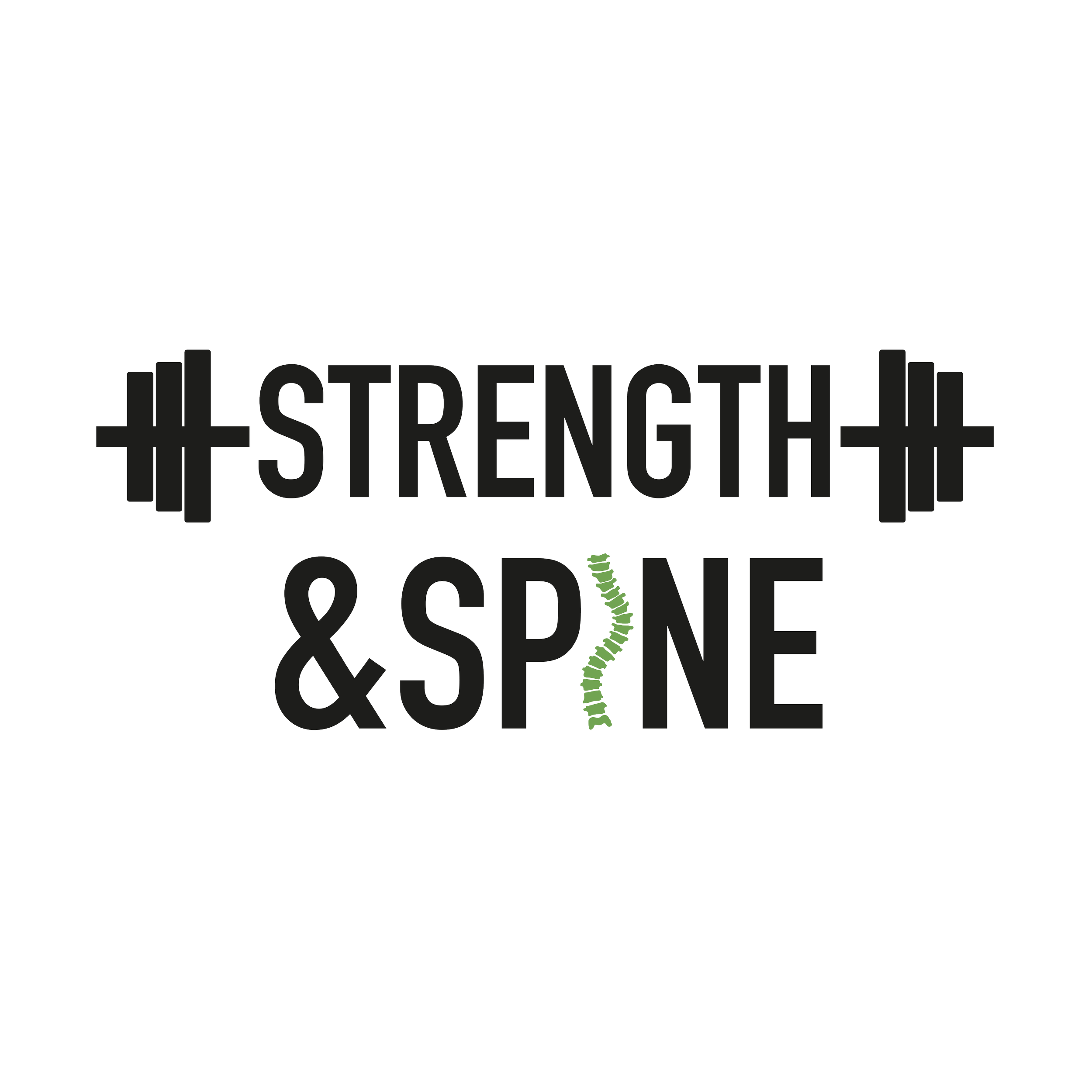 Strength and Spine Workshop w/ Beth Terranova