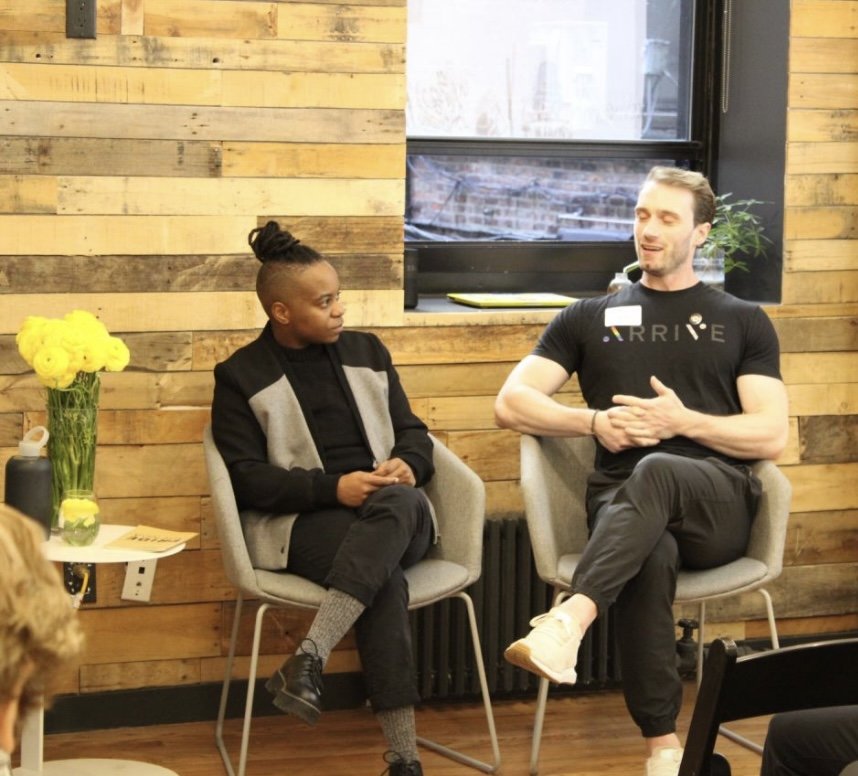 Are you showing up? How to build a brand people trust