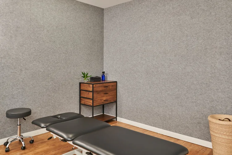 Massage Room for Rent Arrive Wellness