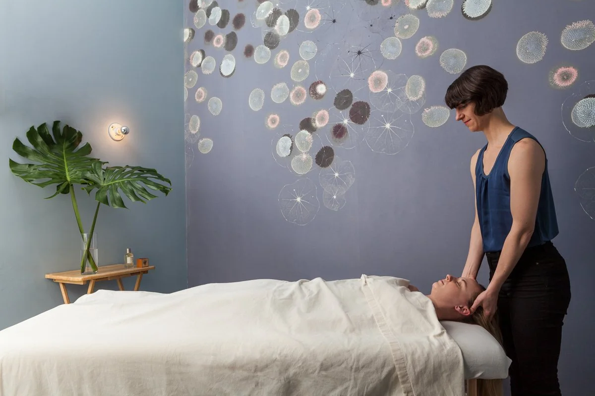 Massage Room for Rent Arrive Wellness