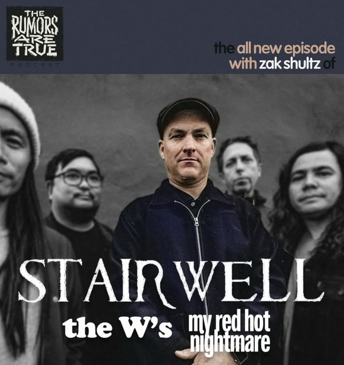Zak Shultz - The Rumors are True Podcast