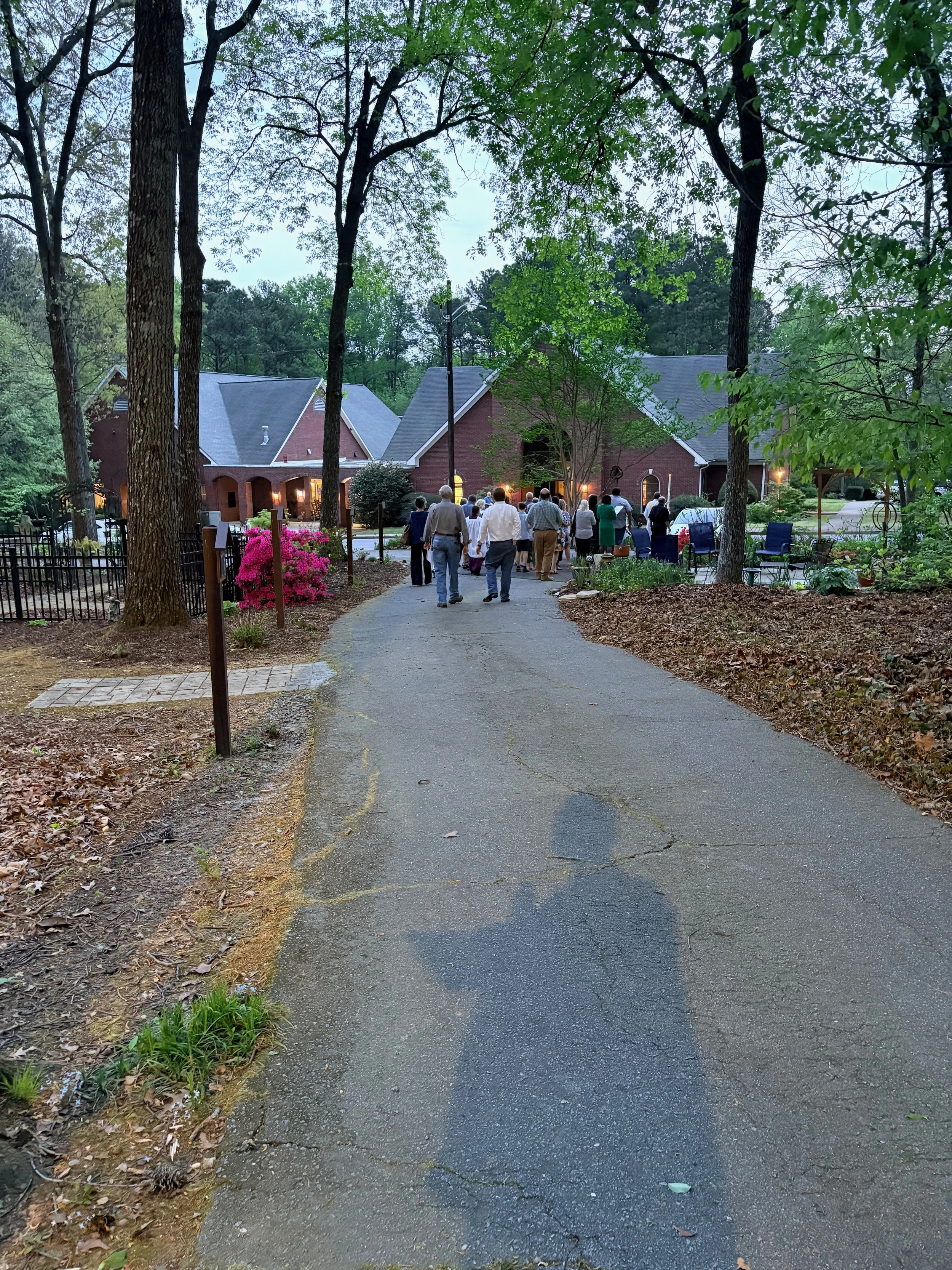 Easter Vigil - 4/4/2026