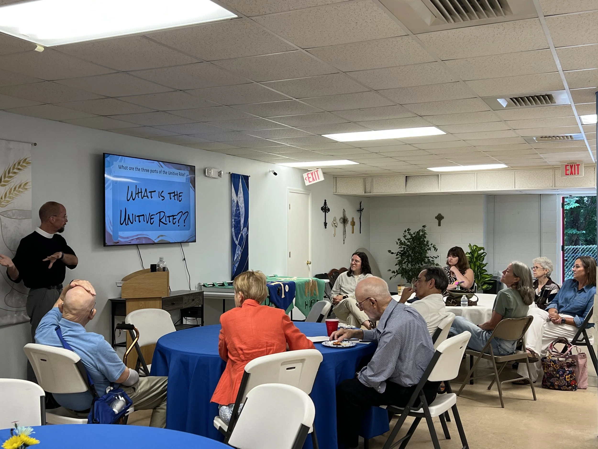 Adult & Youth Formation - 8/30/2026