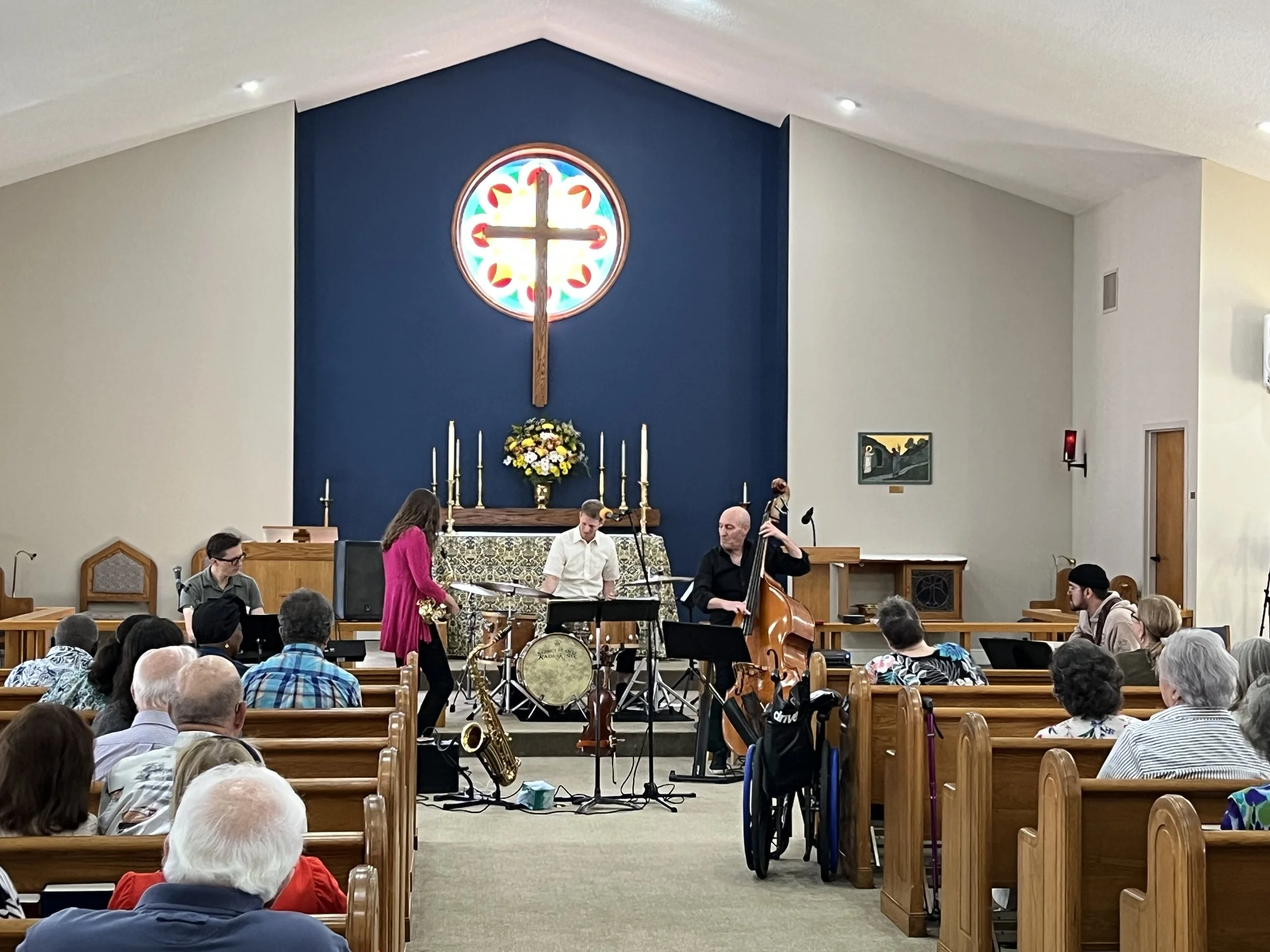 Jazz Concert - 9/27/2026