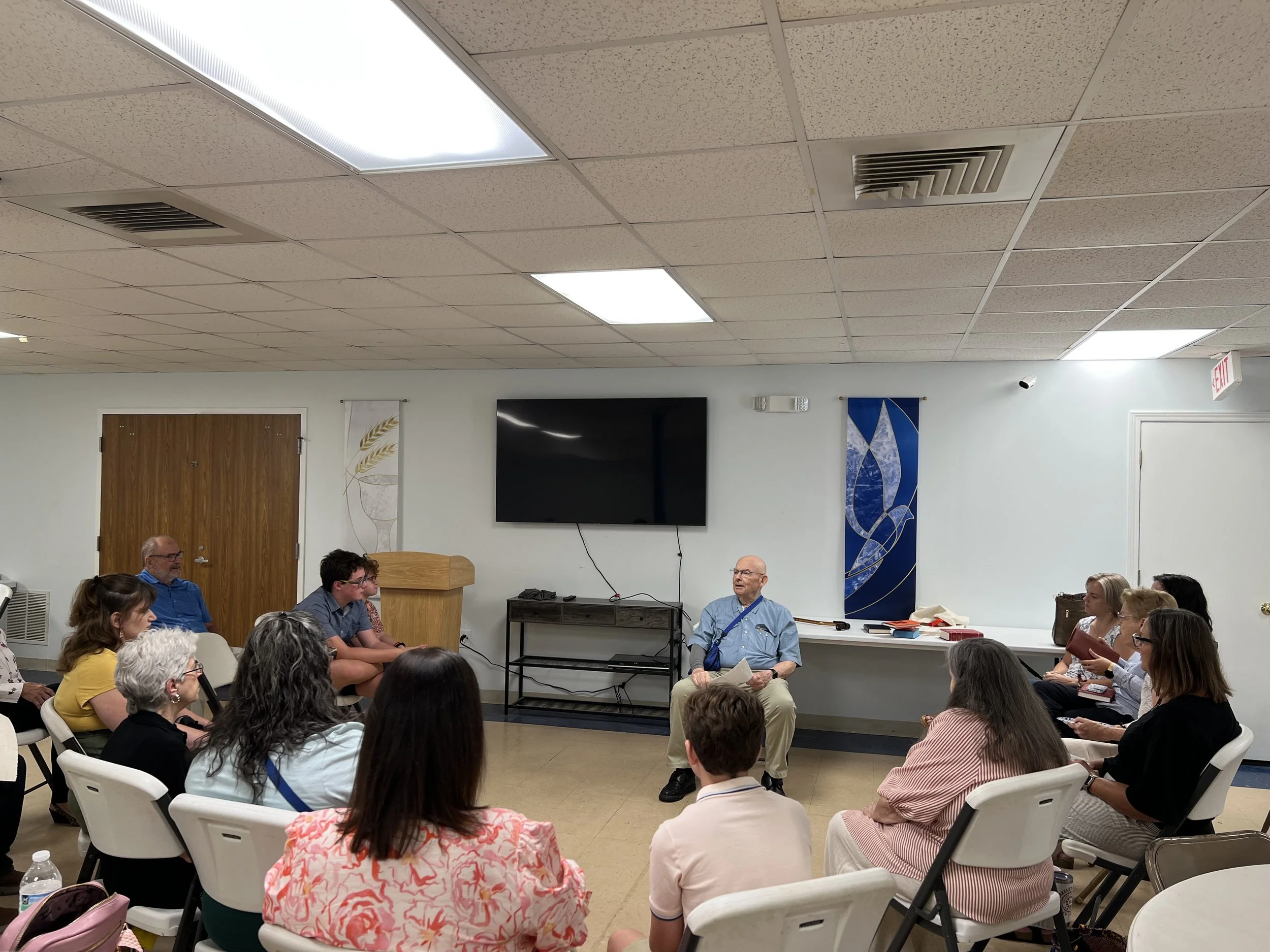 Adult & Youth Formation - 8/23/2026