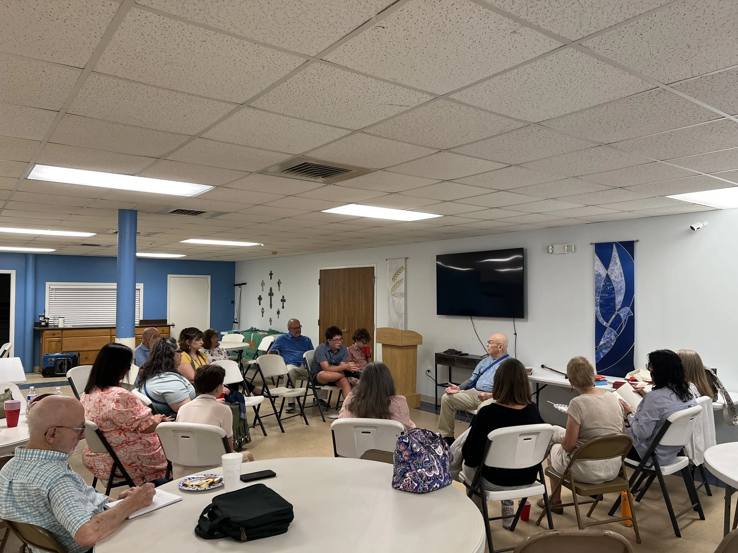 Adult & Youth Formation - 8/23/2026