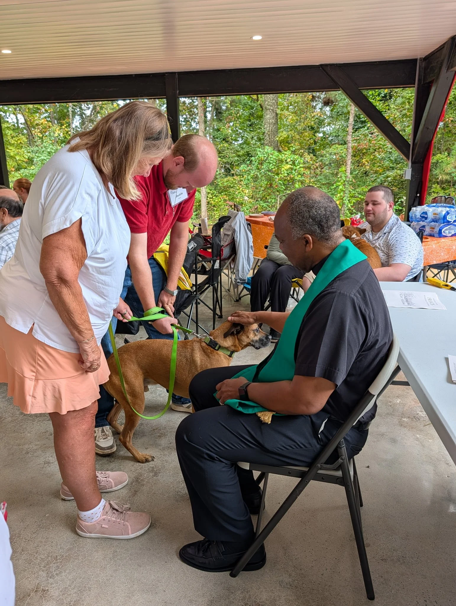 St. Francis Day Liturgy / Blessing of the Animals - 10/4/2026