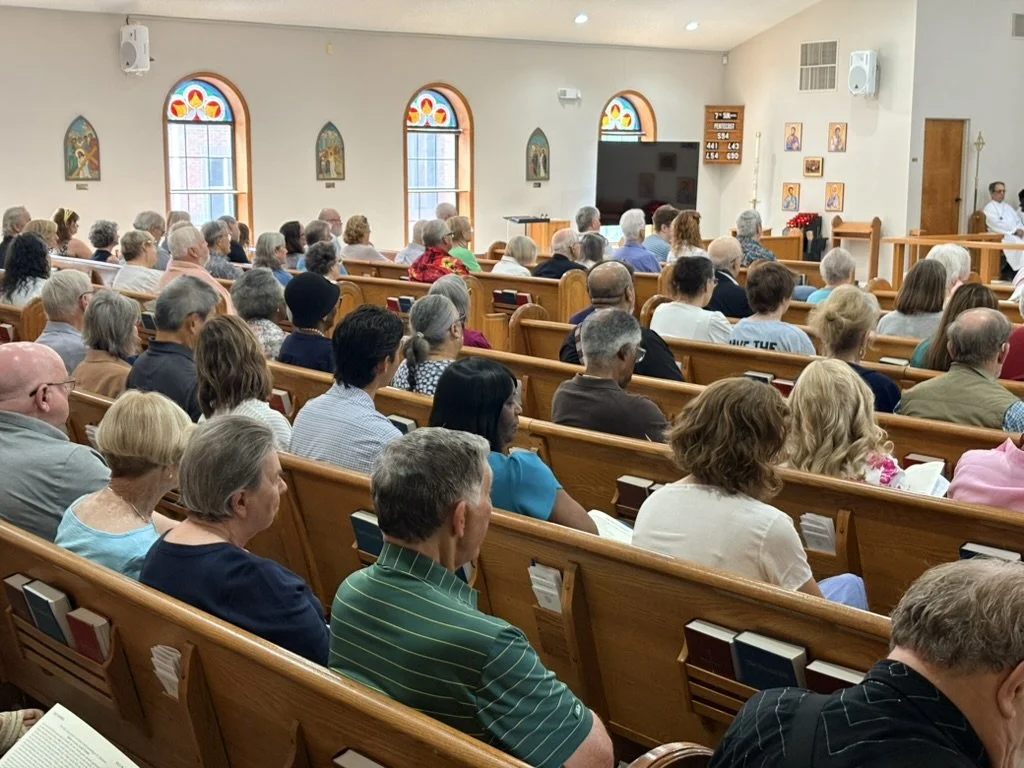 10:30 a.m. Rite II Mass - 7/12/2026