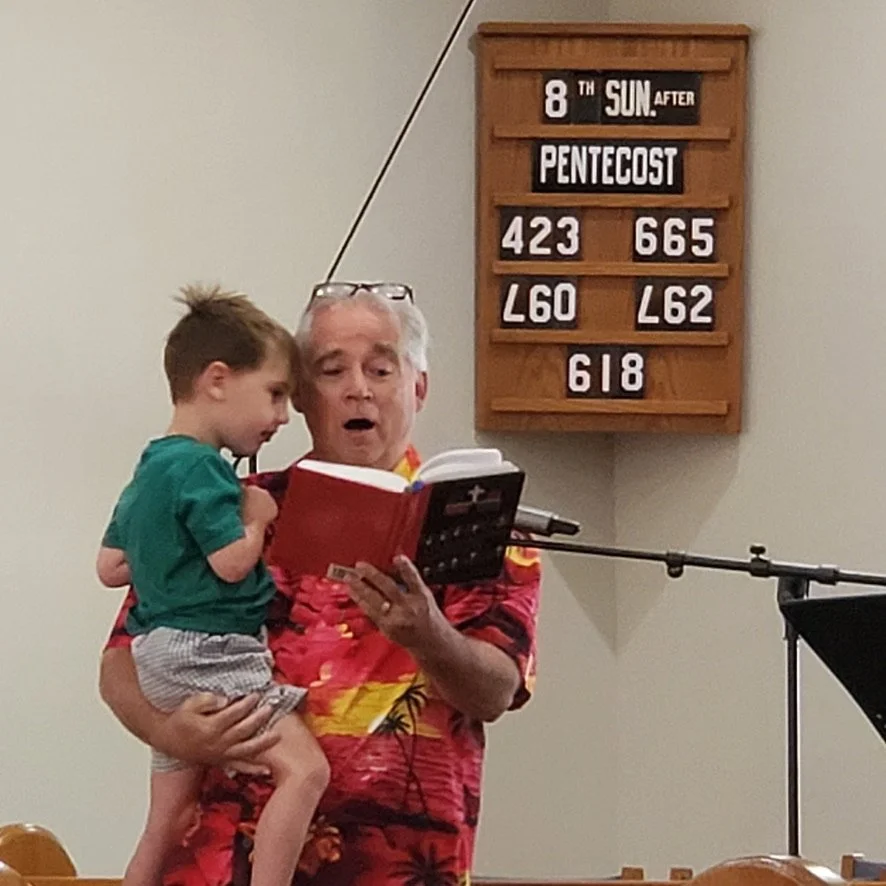 Multigenerational Song - 7/19/2026