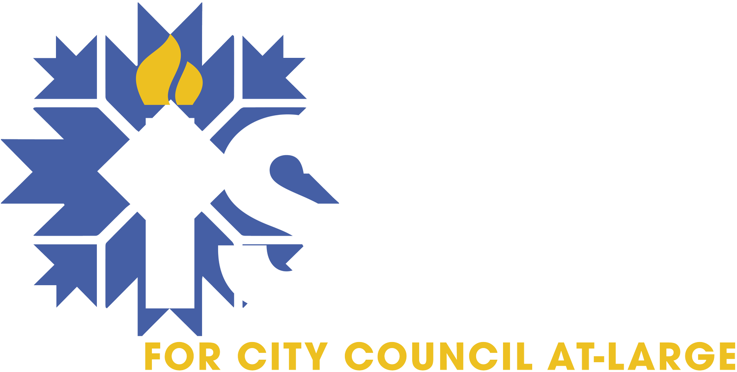 Isak Asare for Bloomington City Council