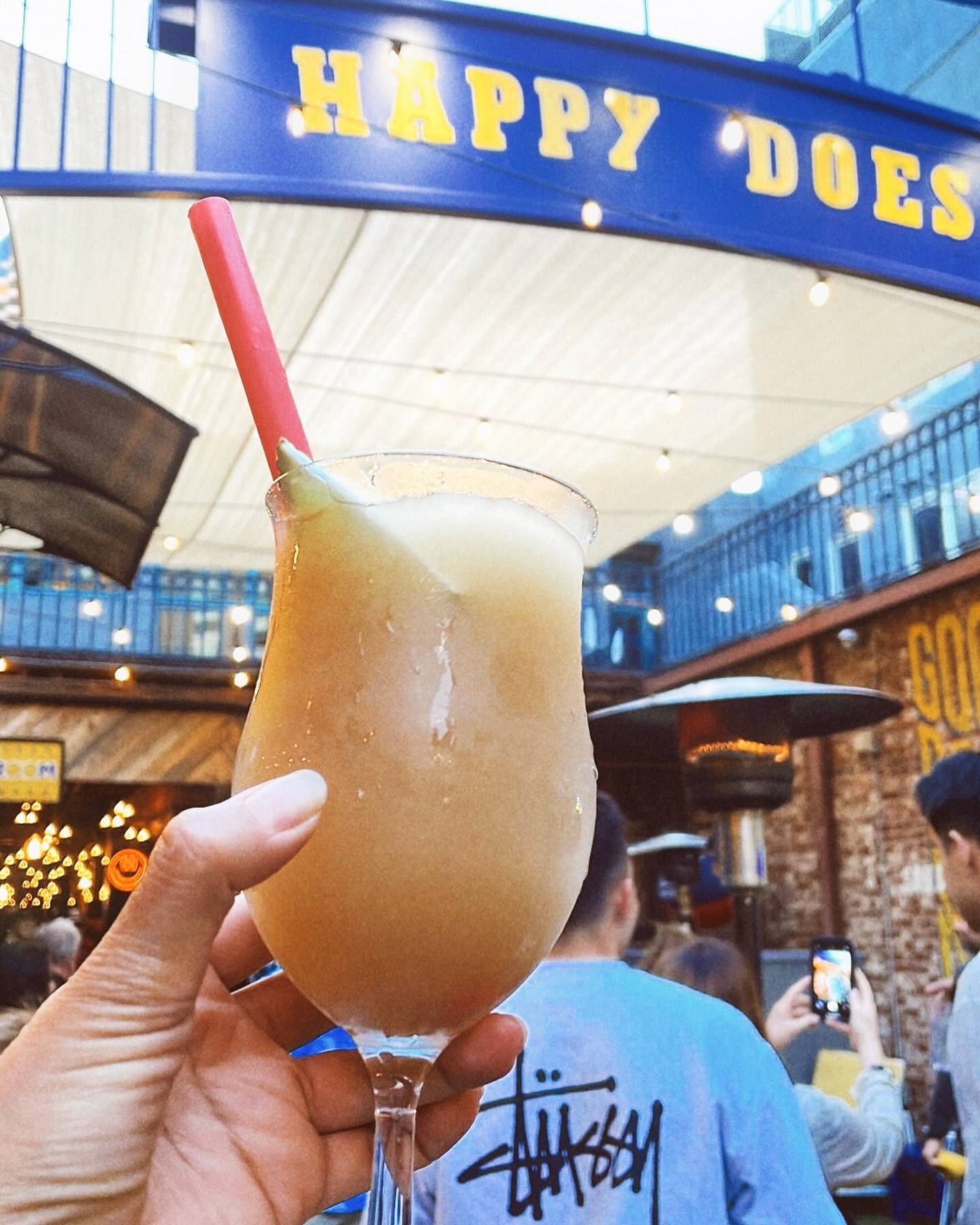 Sunshine and SLUSHIES. ☀️🍹 It&rsquo;s slushie-drinking season! Come cool off before heading to the ballpark!