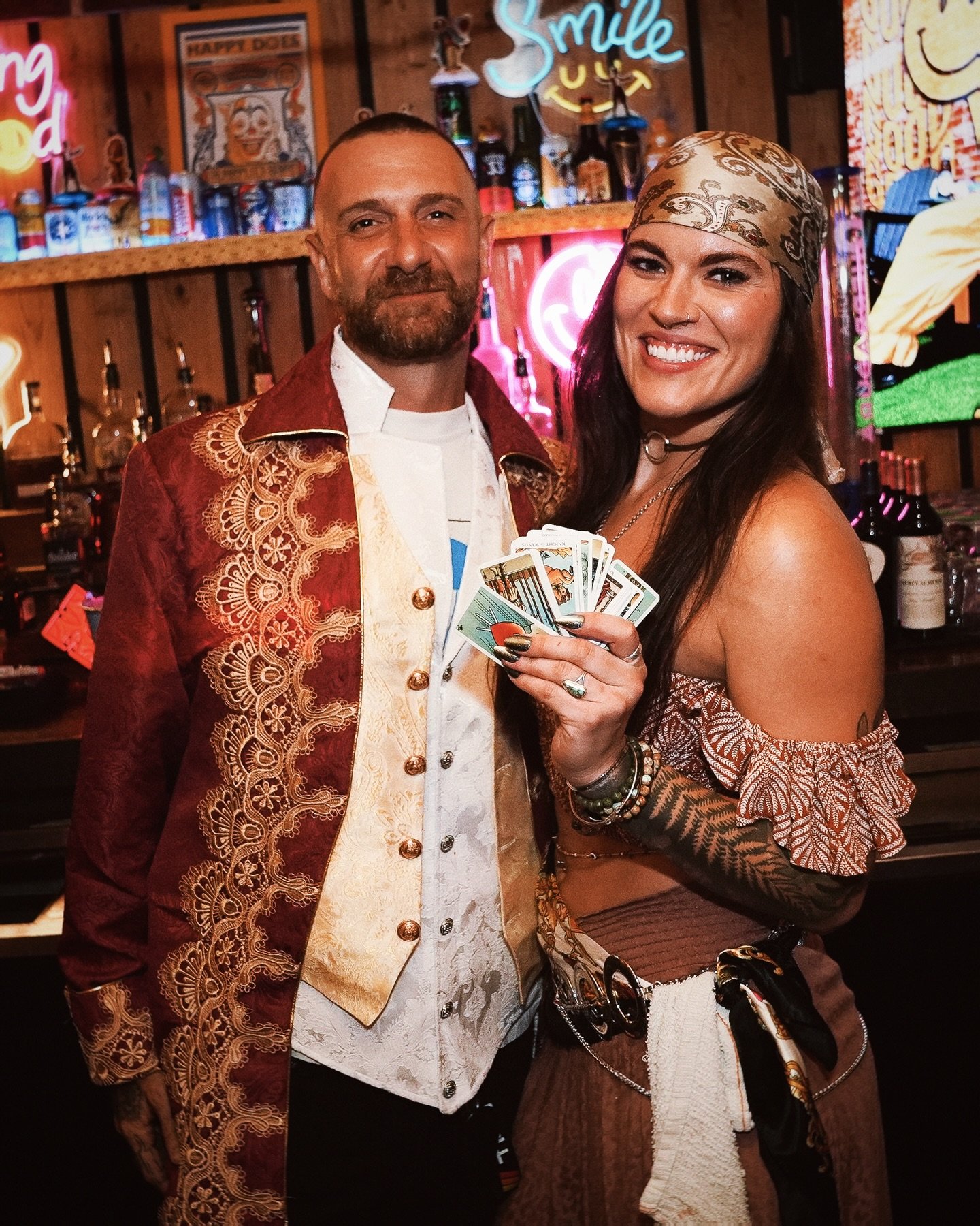 Throwin&rsquo; it back to last weekend 🙌🏼🌀

Y&rsquo;all put the FUN in Happy Does FUNHOUSE!