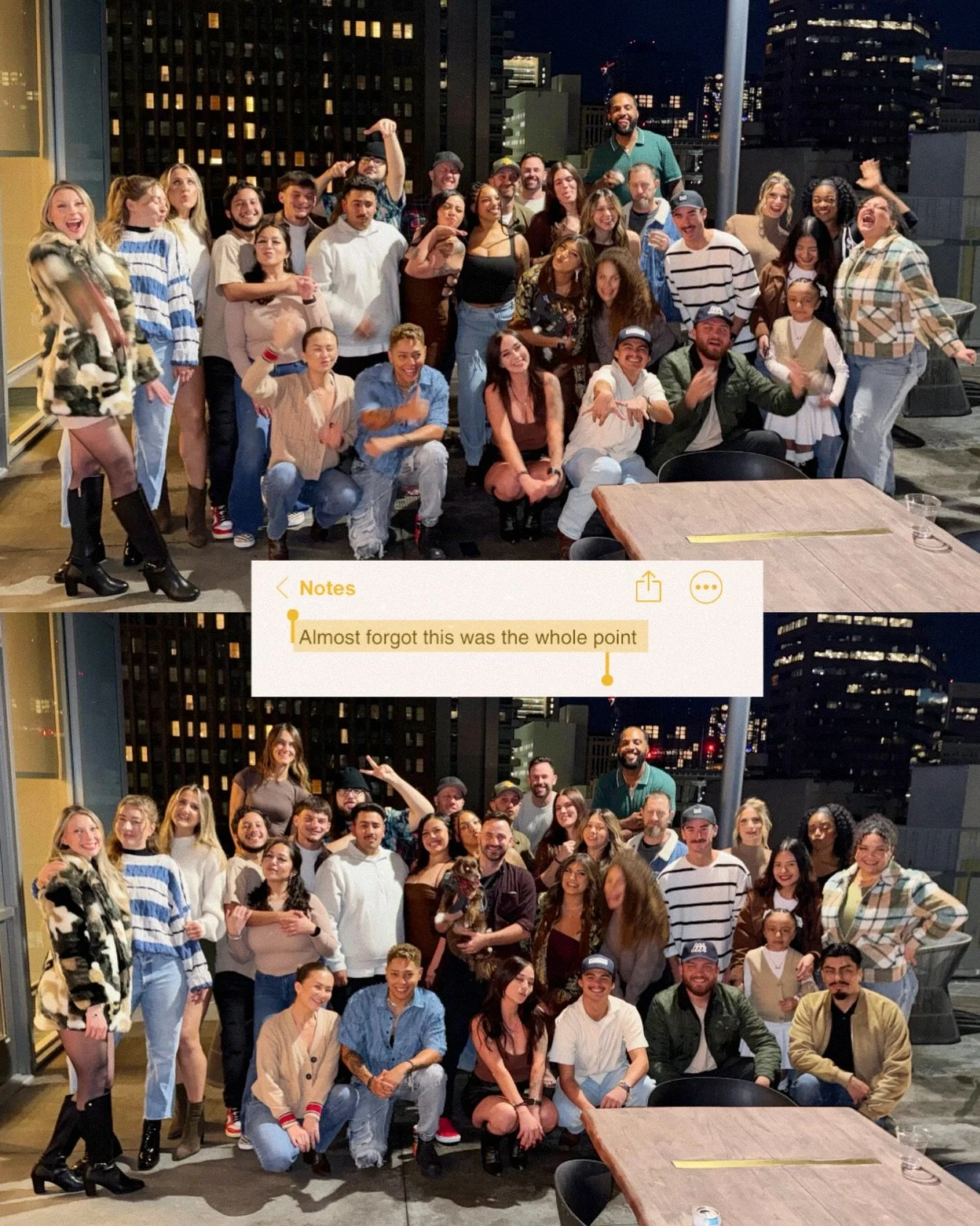 Wishing you a HAPPY Thanksgiving from our Happy family to yours! 🙂🦃🍽️