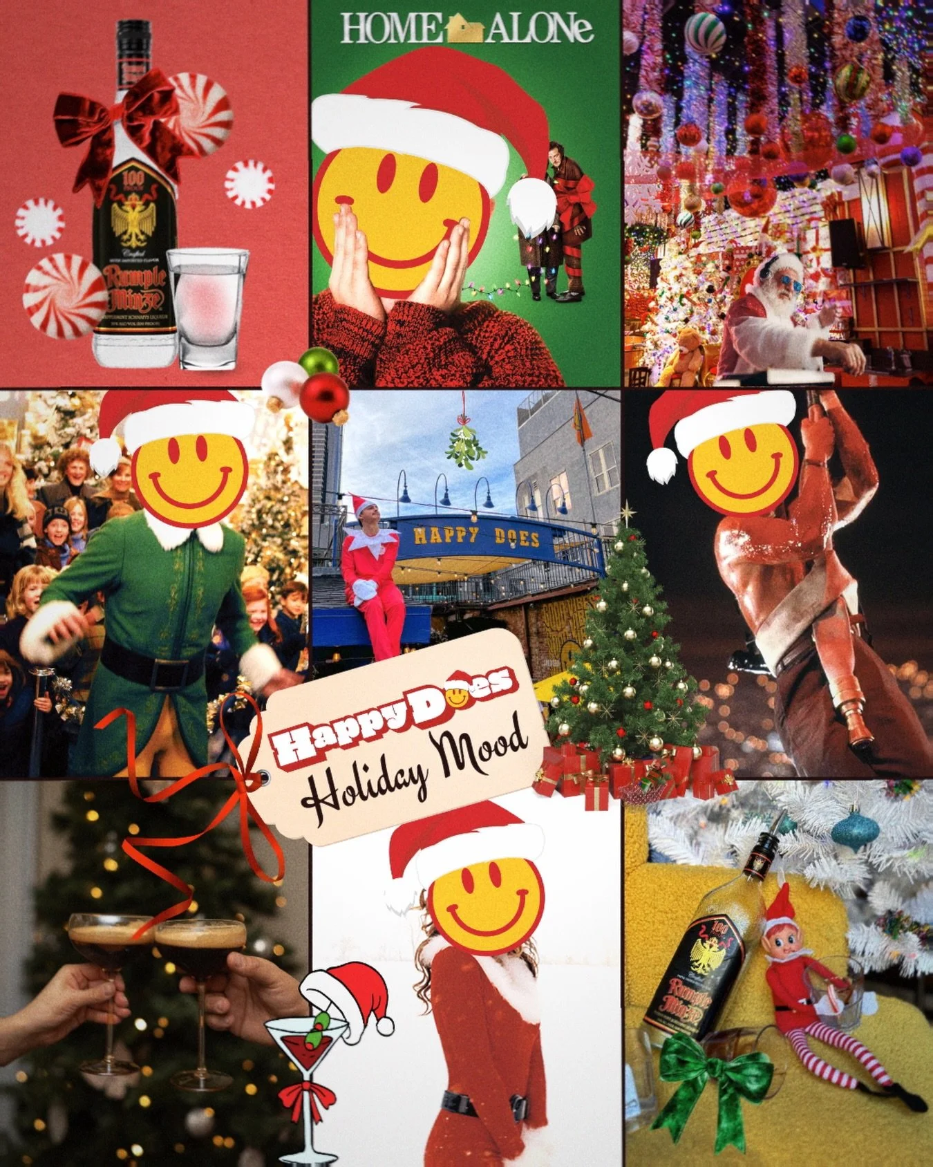 It&rsquo;s timeeeee! 🎄🎅🏽☃️🍸🎁 We&rsquo;ll be drinking (more) Rumpy until further notice.