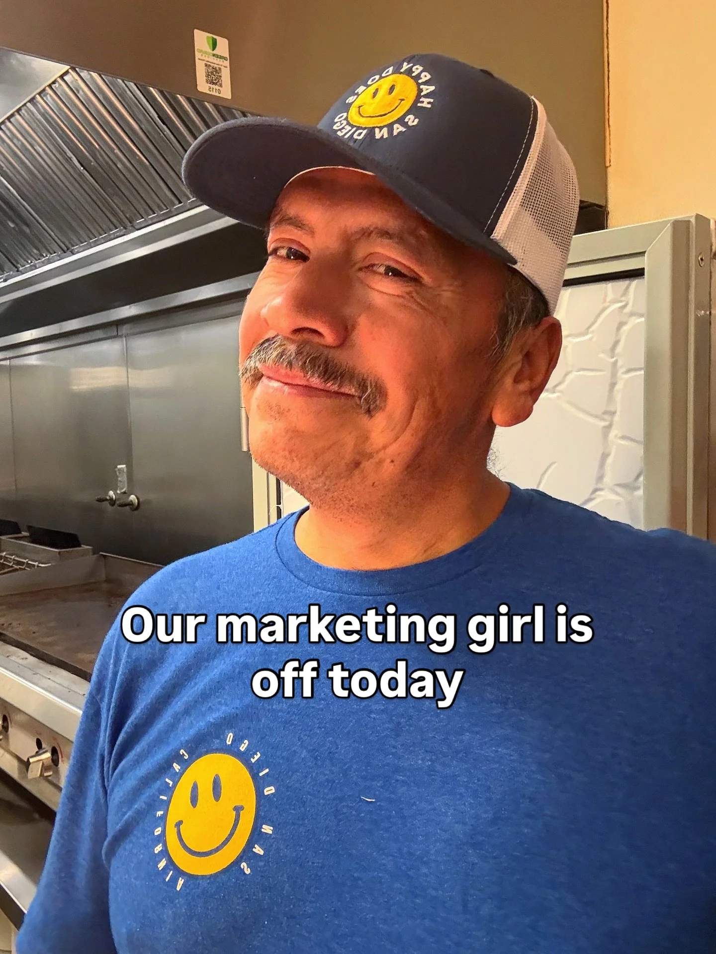 Bardo here 👋🏼 Ready to make your favorite Happy food. Hope you&rsquo;re having the best day!