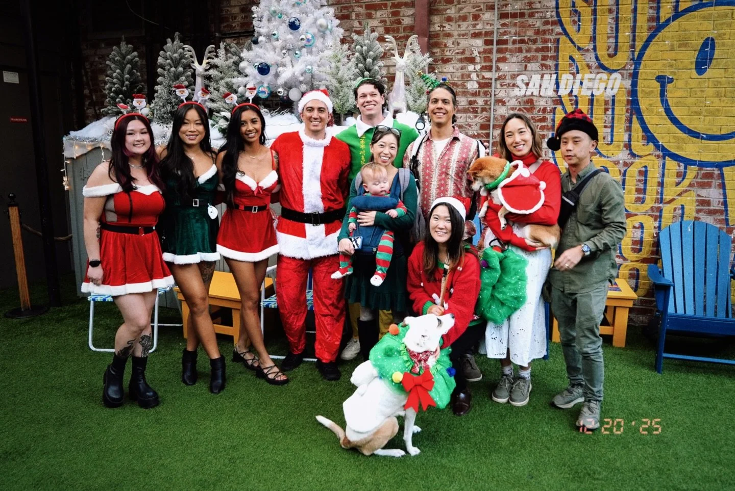 Dear Santa, define naughty. 🤔 Get all the holiday cheer here! 🎅🏼🎄