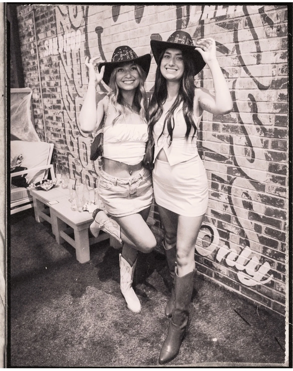 HappYeehaw! Get your boots &amp; booze on&mdash;we&rsquo;re pregaming for the @sandiegorodeo! 🤠