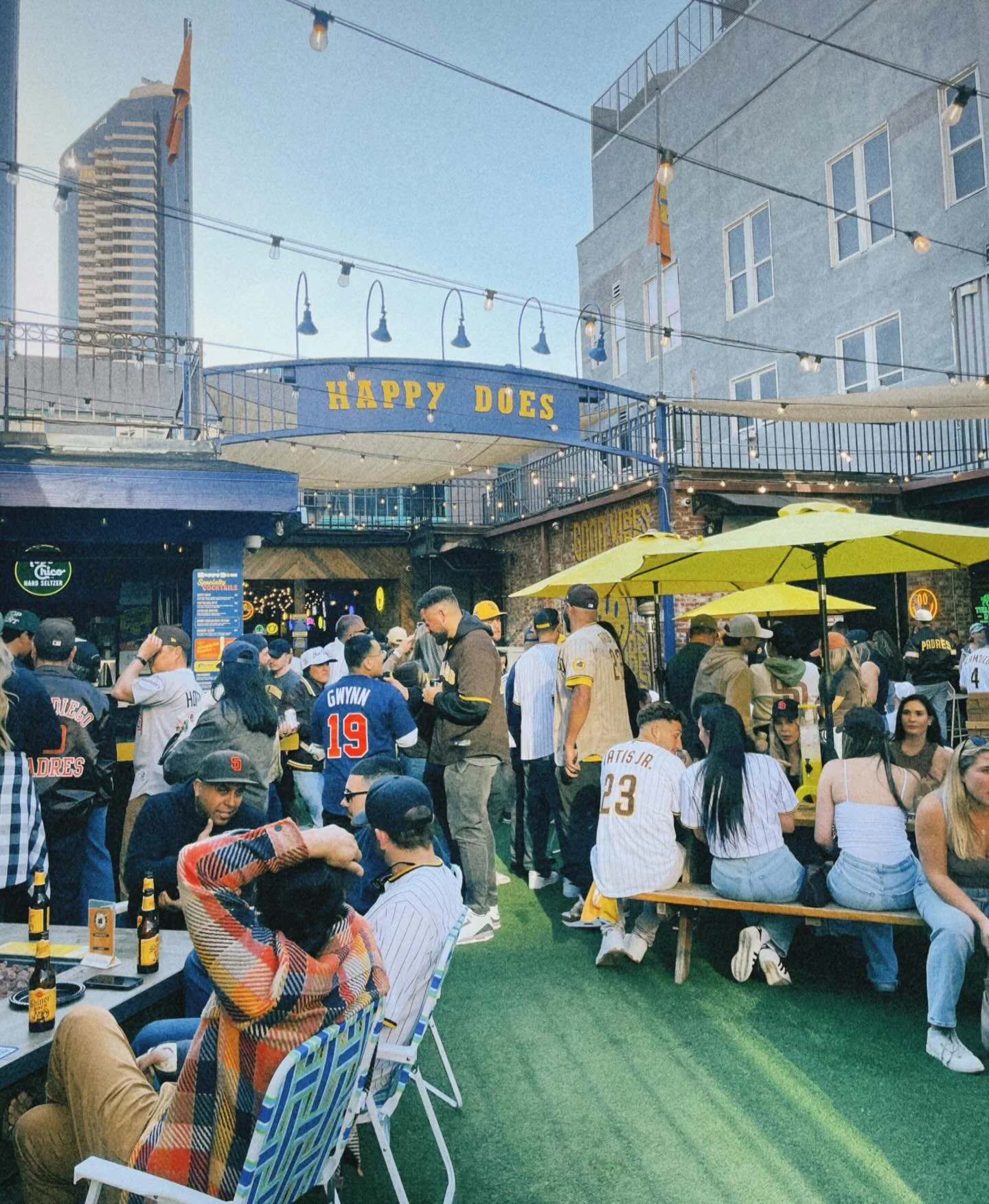 4 more sleeps until @padres Opening Day! 🥹

#sdopeningday