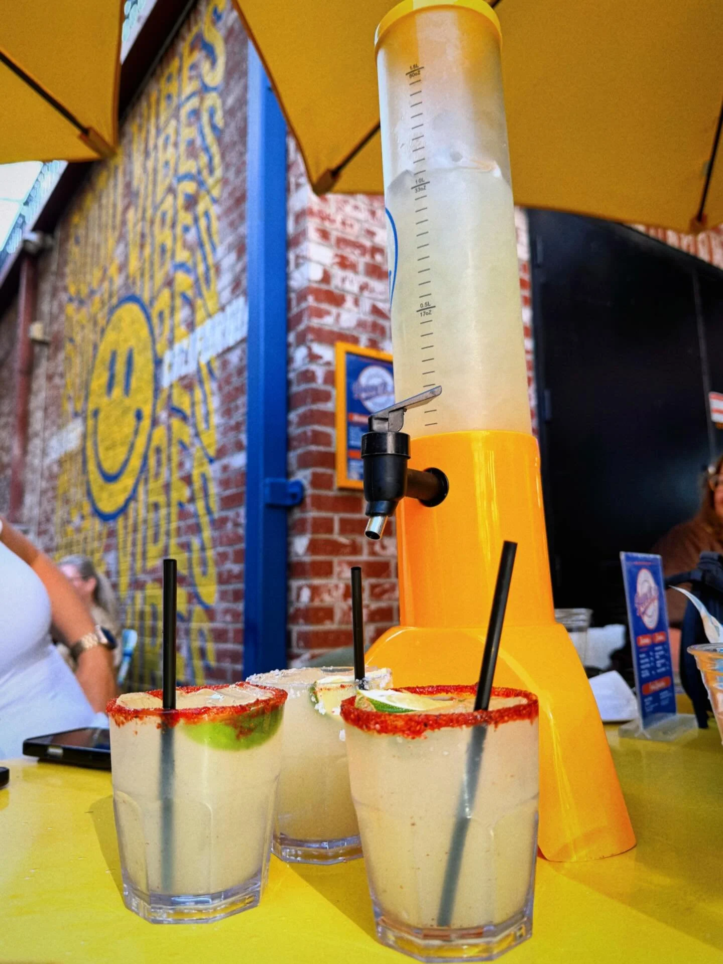 Marg Towers for March Madness 🏀 Catch the @marchmadnessmbb Final Four @ Happy!