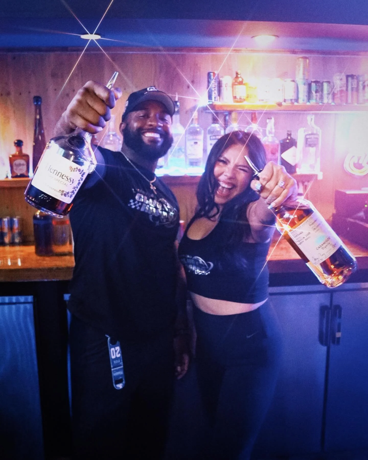 Meet us at CLUB HAPPY! 🪩 The @padres play then it&rsquo;s your turn to. See you at 9pm. No cover!!